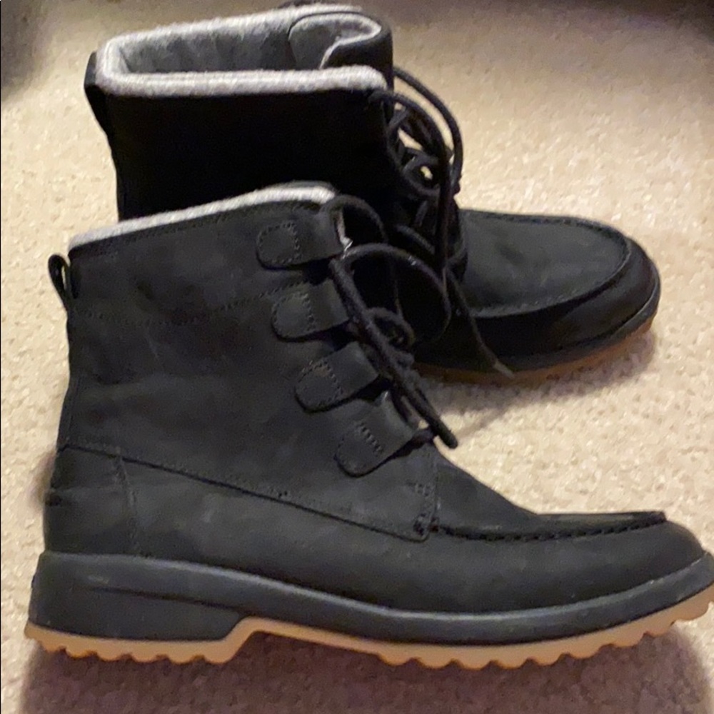 Sperry thinsulate 3M boots